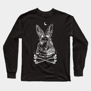 Dark Rabbit Long Sleeve T-Shirt